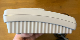 Super Nintendo Jr. SNES SNS-101 CONSOLE ONLY - S-Video RGB Capable and Power LED