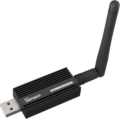 SONOFF Dongle Plus E Steuerzentrale ZigBee-Hub ZigBee2Mqtt Home Assistant