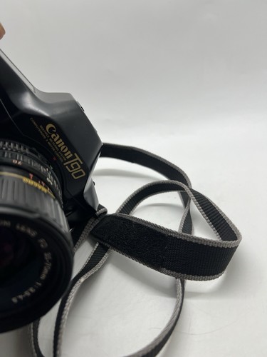 Canon T90 Filmkamera mit 35mm - 70mm Objektiv SLR * getestet AA batteriebetrieben - Bild 14 von 15