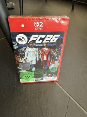 EA SPORTS FC 26 Standard Edition Switch 2 | Deutsch *NEU/OVP* - Blitzversand