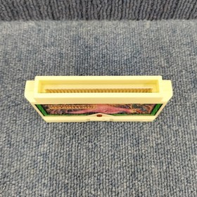 Famicom Software Model Spelunker Irem FJ852