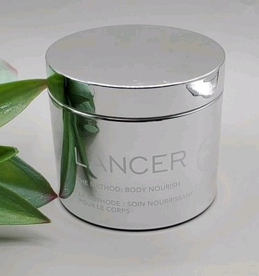 Lancer The Method Body Nourish 11.0 fl New 