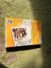 Kodak Premium Photo Paper - Gloss, 4" x 6" Paper, 60 sheets, Sealed Box