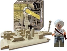 SELTEN: LEGO/JB Spielwaren Exklusiv GWP India...