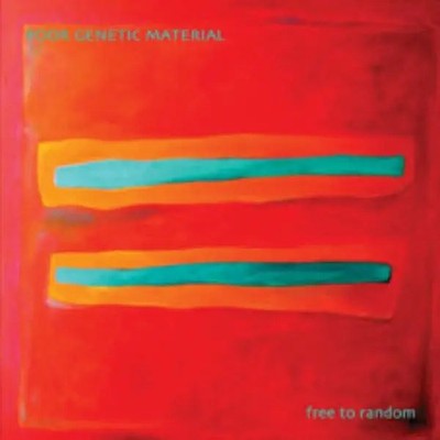 CD Poor Genetic Material Free To Random QuiXote Music
