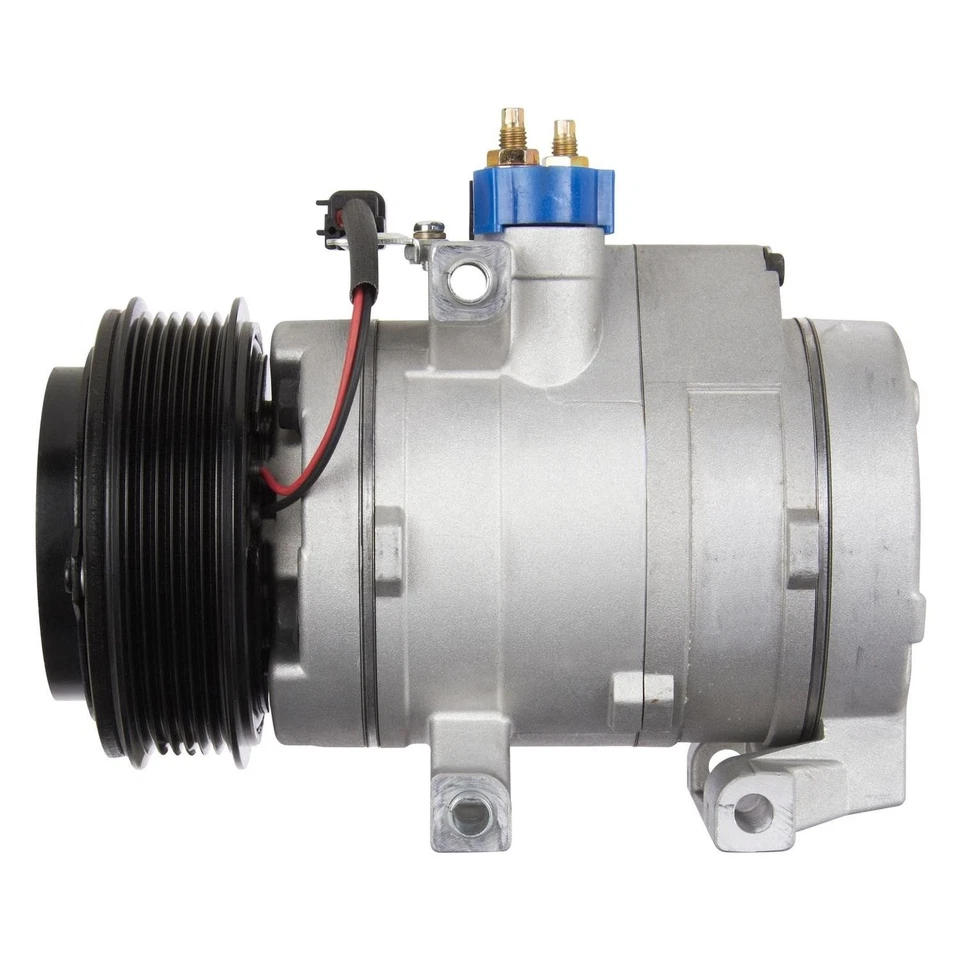 For Ford F-150 2007-2014 Spectra Premium 0610243 A/C Compressor w Clutch Foto 3 de 4