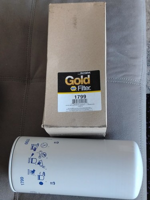 #ad #ad New NAPA Gold 1799 Spin on Oil Filter $29.99