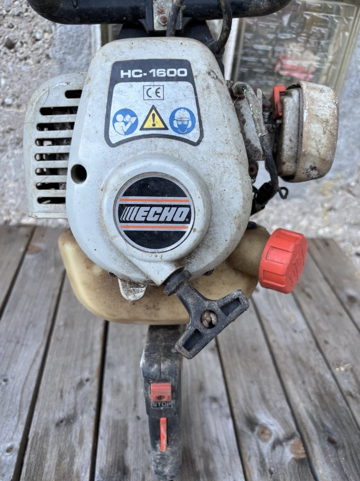 Taille Haie ECHO Pour Pièces Détachées - Photo 2/4