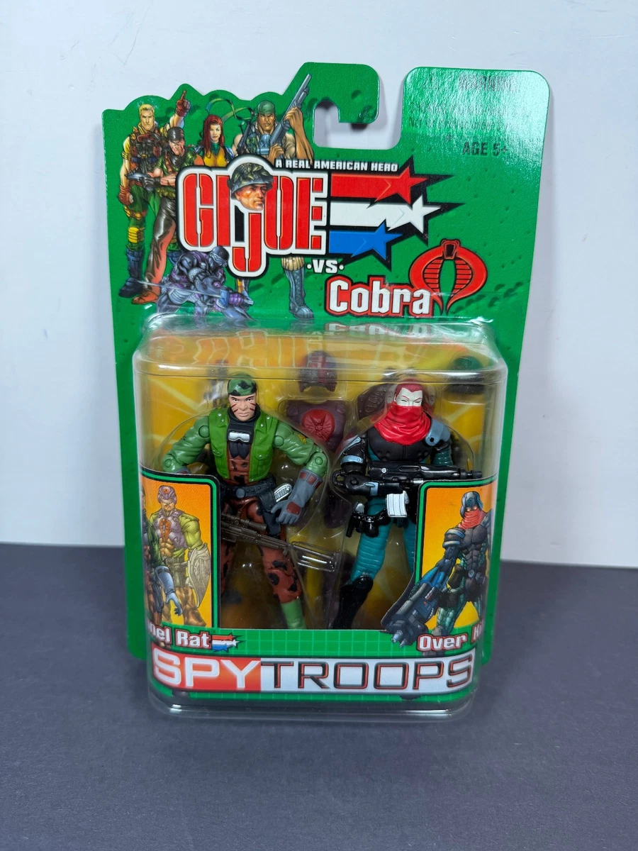 G.I. Joe Military & Adventure Action Figures 2003 Year