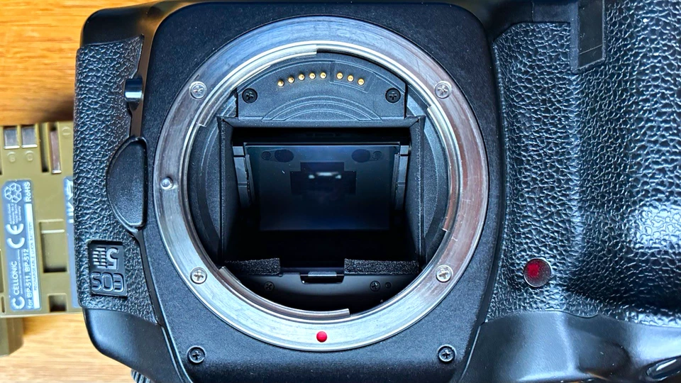 Canon EOS 5D, photo 1 of 5