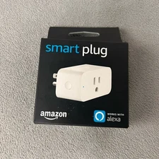 Amazon Smart Plug | Works with Alexa | Simple setup, endless possibilities