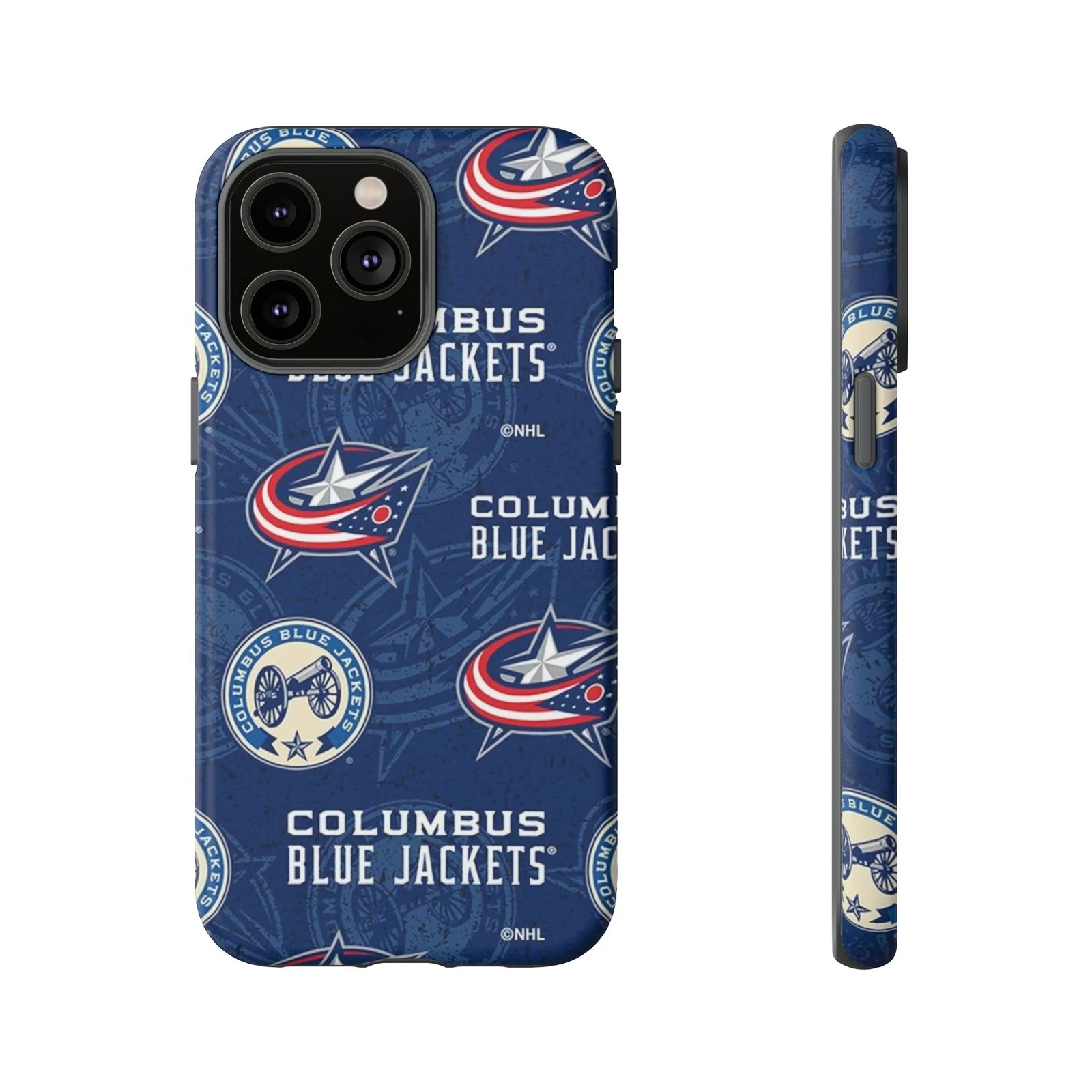 Columbus Blue Jackets Apple iPhone Case