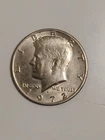 1972D Kennedy Half Dollar Coin💕