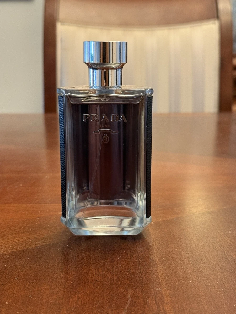 PRADA L'homme 男士香水| eBay