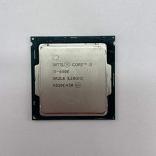 Intel Core i5-6500 3.20GHz Quad Core SR2L6 4 Thread LGA 1151