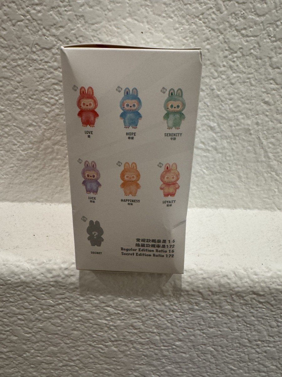 AUTHENTIC THE MONSTERS Big into Energy Series-Vinyl Plush Pendant