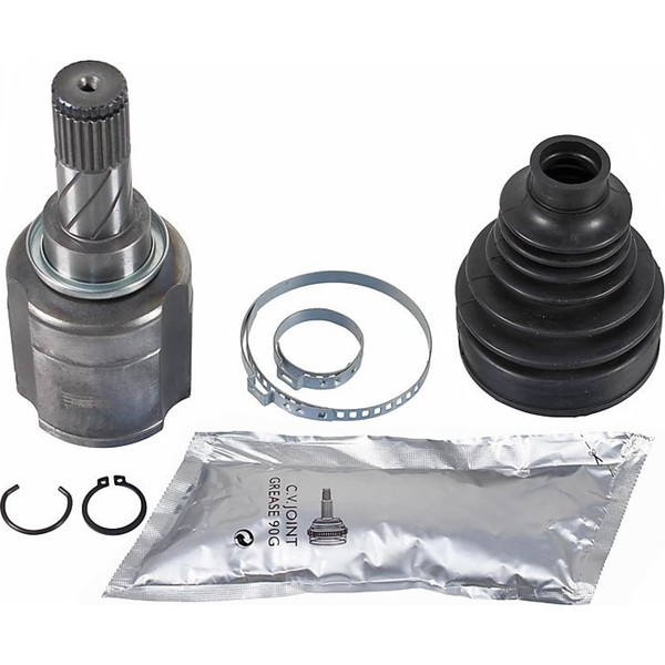 Metzger 7110220 Gelenksatz Antriebswelle FüR Renault Clio B7-image