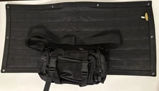 Smittybilt Tactical Utility Gear Shoulder Bag Molle & Tailgate Cover Panel Nwot