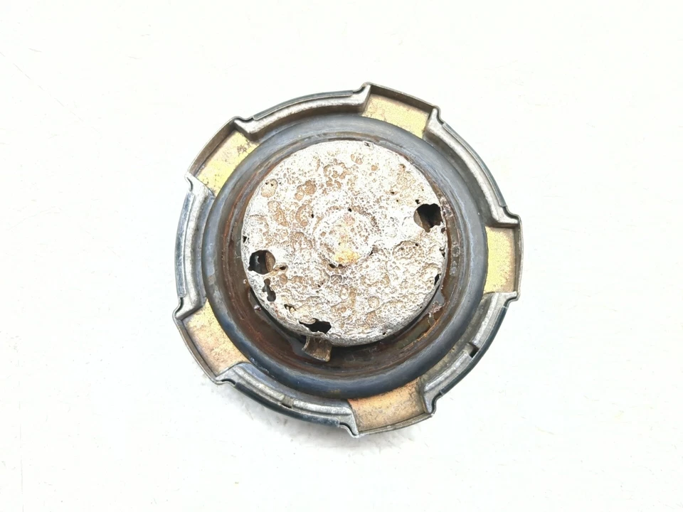 Tapa del tanque de combustible gasolina 94-25 Honda XR650L tapa sin llave Foto 3 de 4