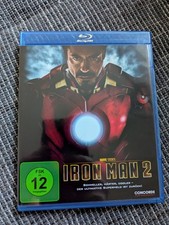 Iron Man 2 Blu-ray