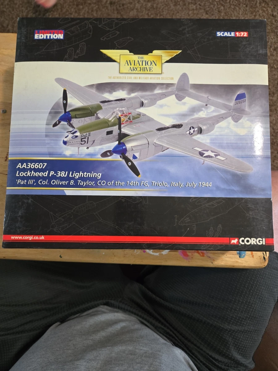 Corgi 1:72 Scale Diecast Military Airplanes for sale - eBay