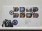 GB FDC FIRST DAY COVER, 2024, 17.10.24, The Who, Target Cancel