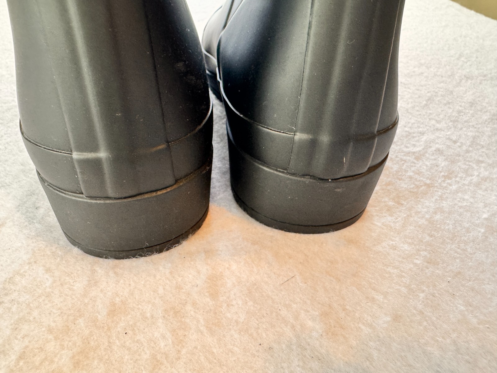 Hunter® Women's 5 M Original Play Boot Short Rain Boots in Black