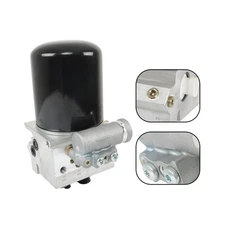 LABLT Air Dryer AD-IS Type 12V 801266 For Peterbilt International Kenworth