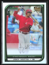 2008 Bowman Chrome Baseball Cards 14