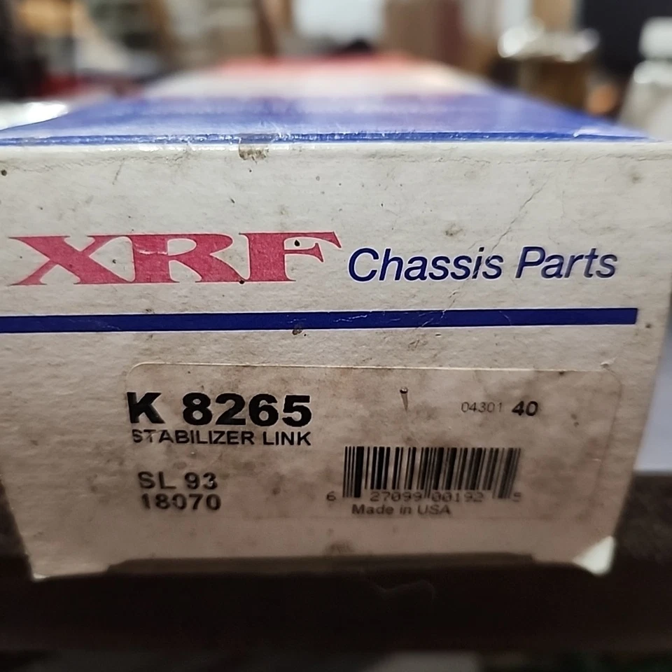 Chasis Sway Bar Link XRF K8265 Foto 3 de 4