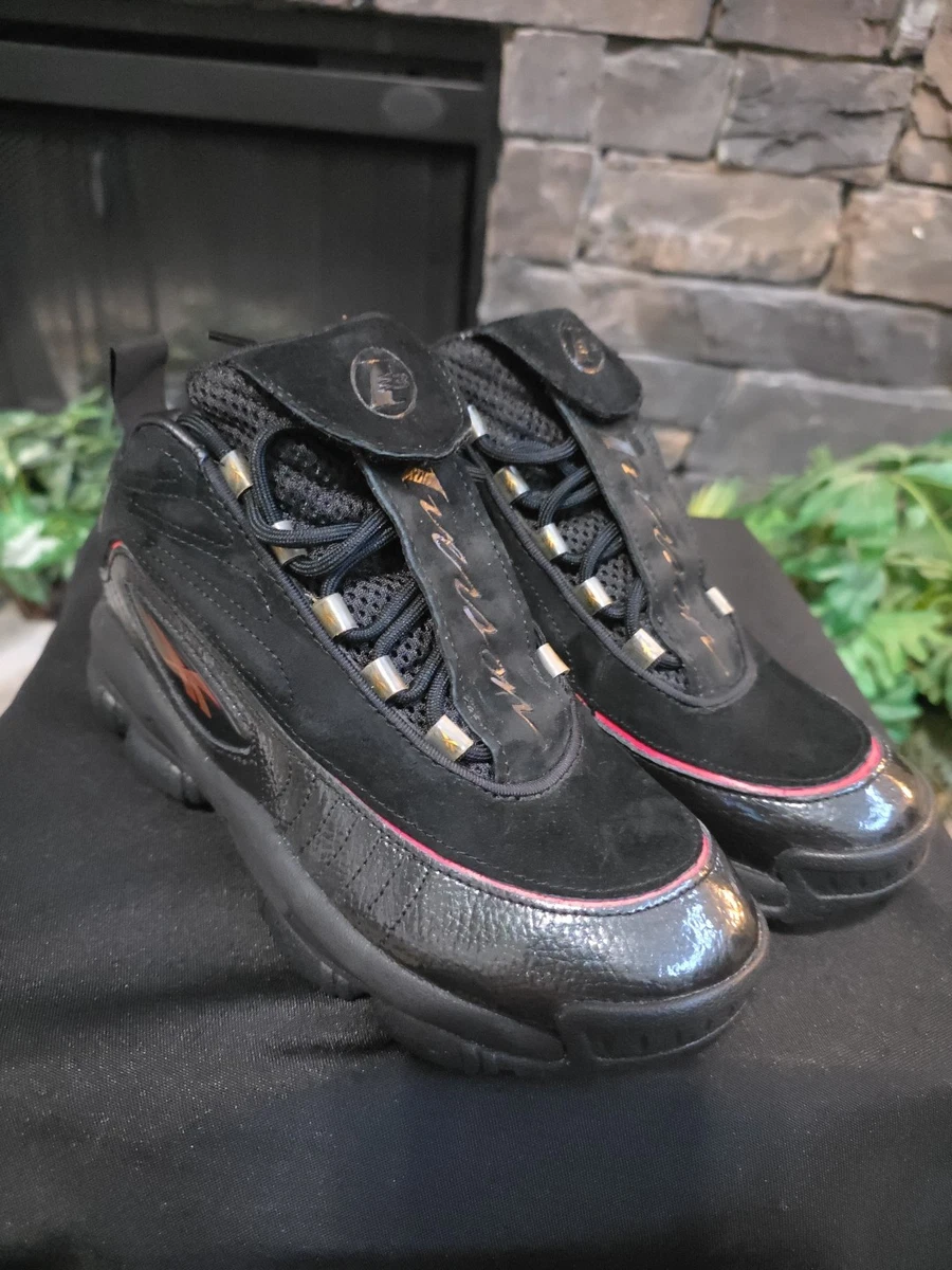 Preços baixos em Reebok Iverson Legacy Black White | eBay