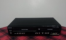 Magnavox ZV427MG9 DVD Recorder  VCR Combo With REMOTE