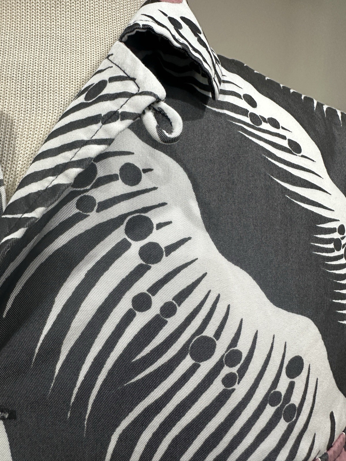 Outerknown Men’s Large Backyard Button Up Shirt, … - image 4