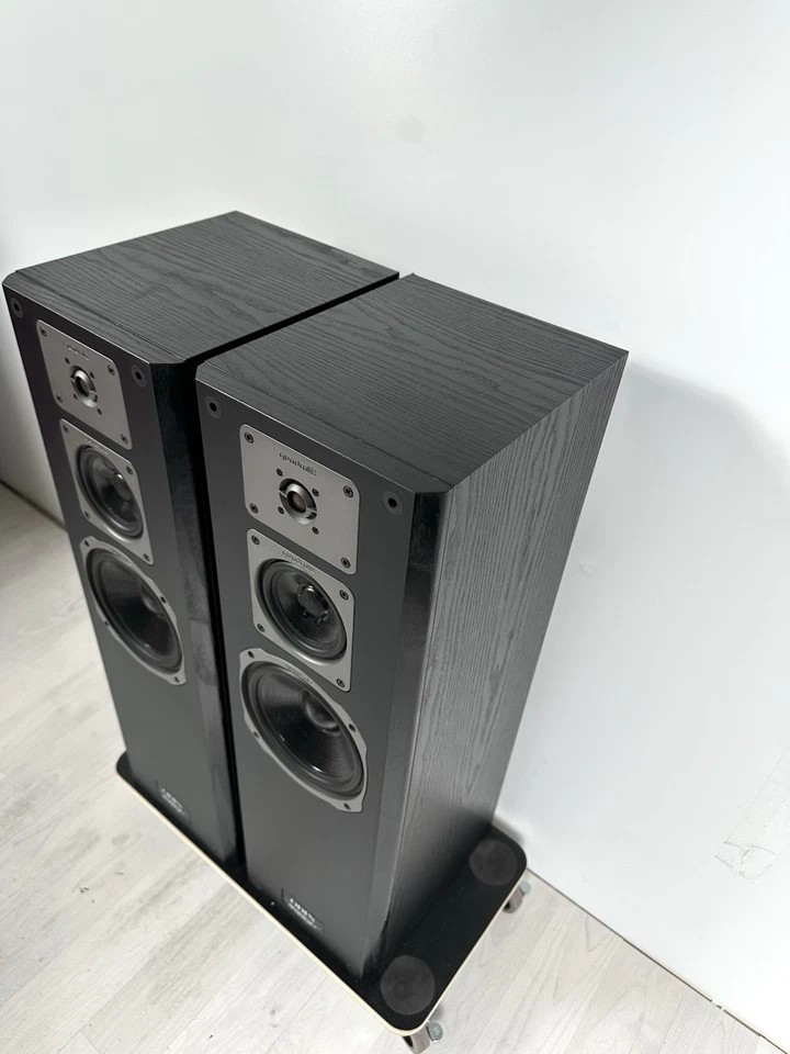 Quadral Odin Phonologue E Lautsprecher Paar in Gutem Zustand! - Bild 3 von 4