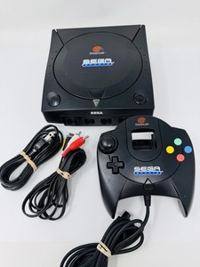 SEGA DREAMCAST AVEC GDEMU attaché avec carte SD HDD Sonic Street