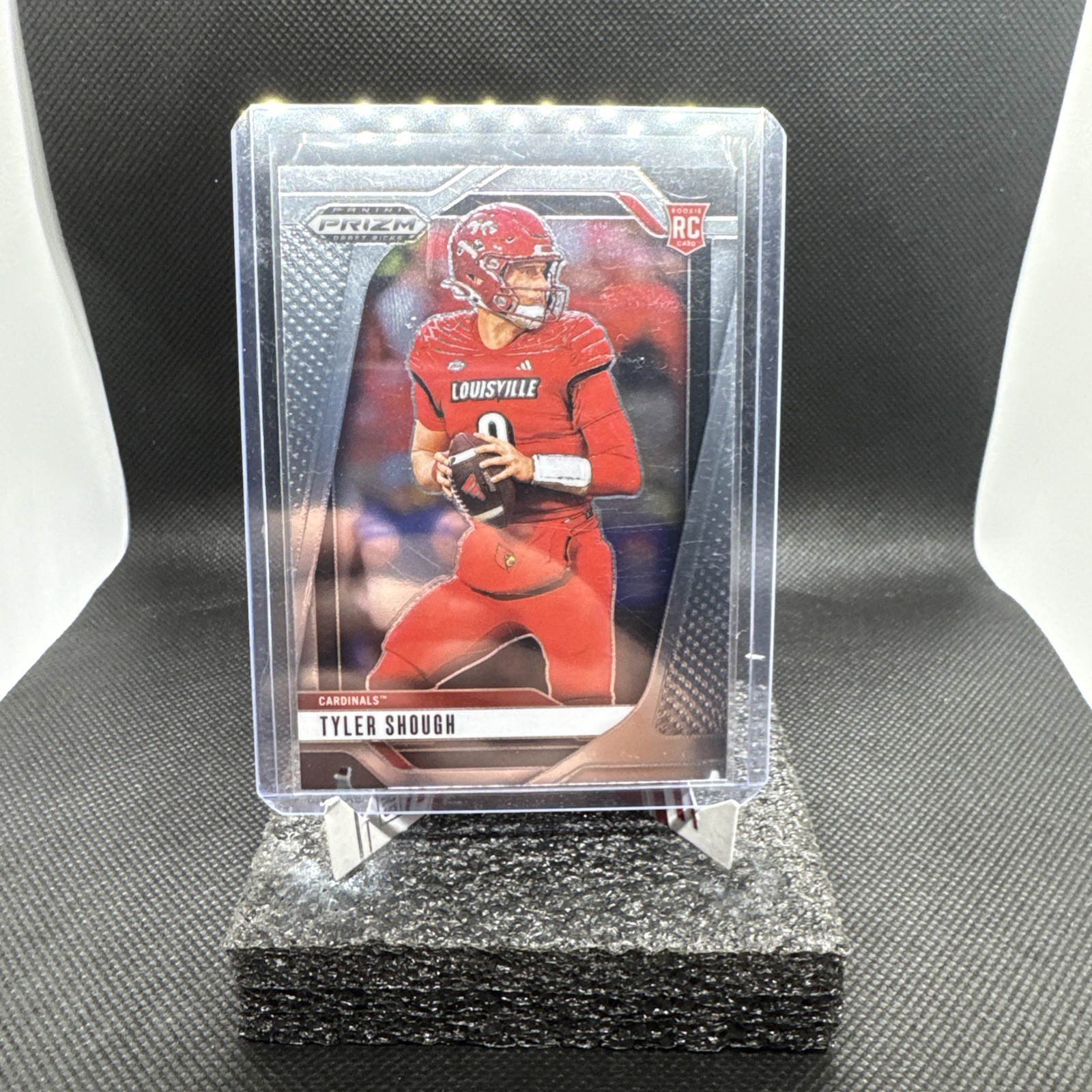 2025 Panini Prizm Draft Picks - Tyler Shough #49 (RC)