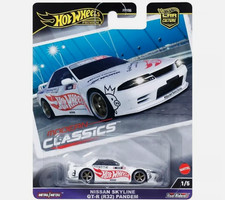 Hot Wheels 2025 - Nissan Skyline GT-R R32 Pandem - Modern Classics - NEU & OVP
