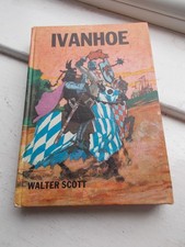 Bancroft Classics  No 18  Walter Scott  Ivanhoe  1972 L2