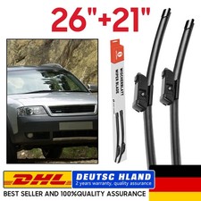 SCHEIBENWISCHER 26"/21" VORNE PASSEND FÜR A638S AUDI A6 4G C7 AB BJ 12- Wischer