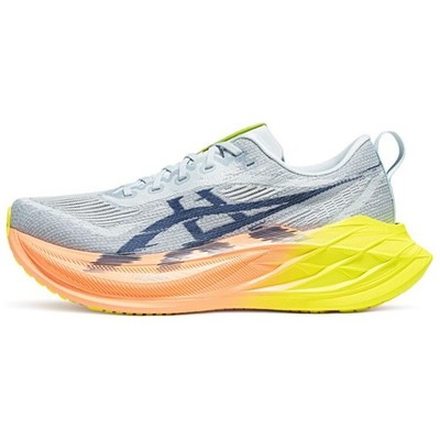 ASICS Men\'s Superblast 2 Paris Comfort Walking Running Shoes 1013A150, Size 12 Asics Superblast 2 Paris Grey Men main image 2