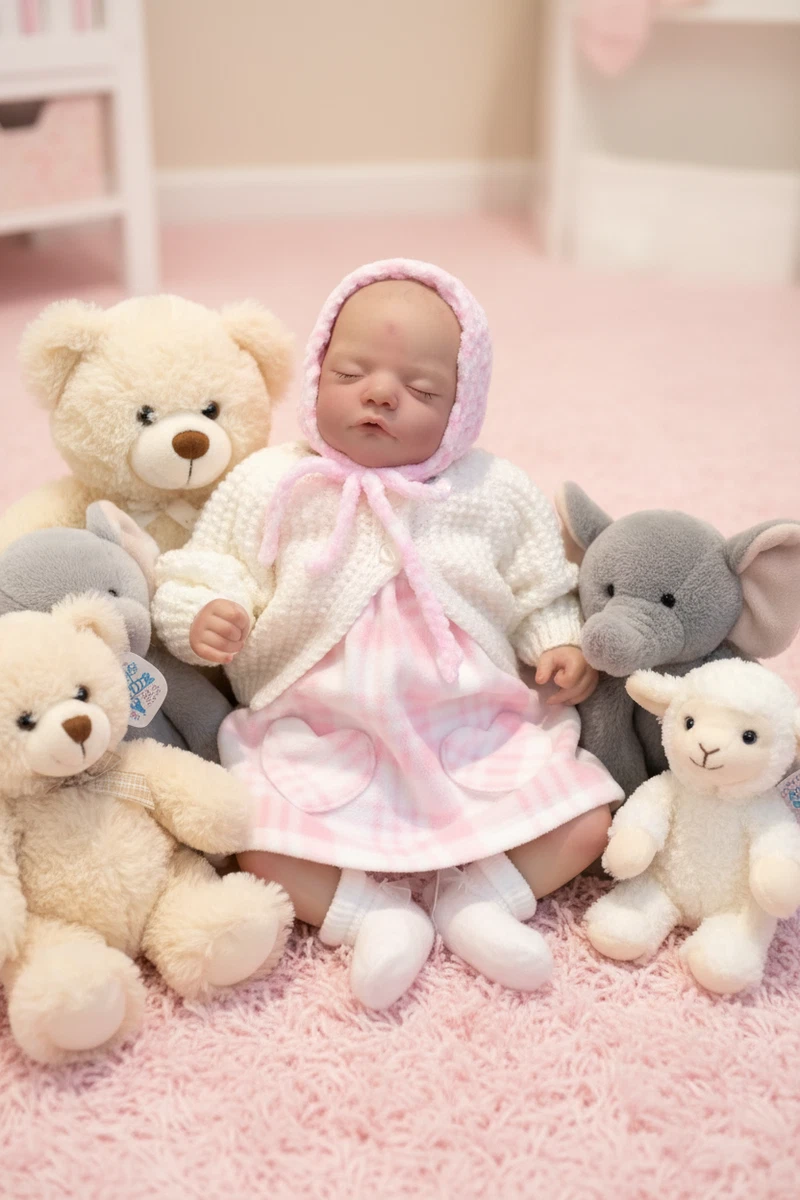 Sam Doll in Reborn Dolls for sale | eBay UK