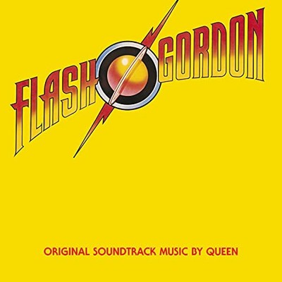Queen - Flash Gordon Original Soundtrack Music - Vinyl Record - F99z
