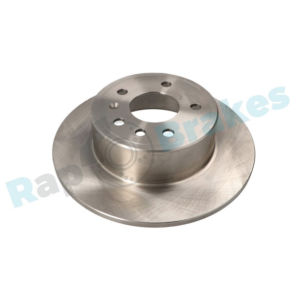 2X Bremsscheibe RAP Brakes R-D0725 14,25 FüR Opel Vectra Caravan J96 CC 16V F19-image