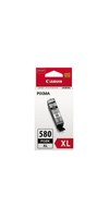 Canon Tintenpatrone OriginalzubehöR PGI-580XL Pgbk Ca. 400 Seiten Schwarz 18,5Ml
