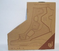 Diabetic Air Walker Boot Foot Defender  Pneumatic Adult Large Mid-Calf Size L