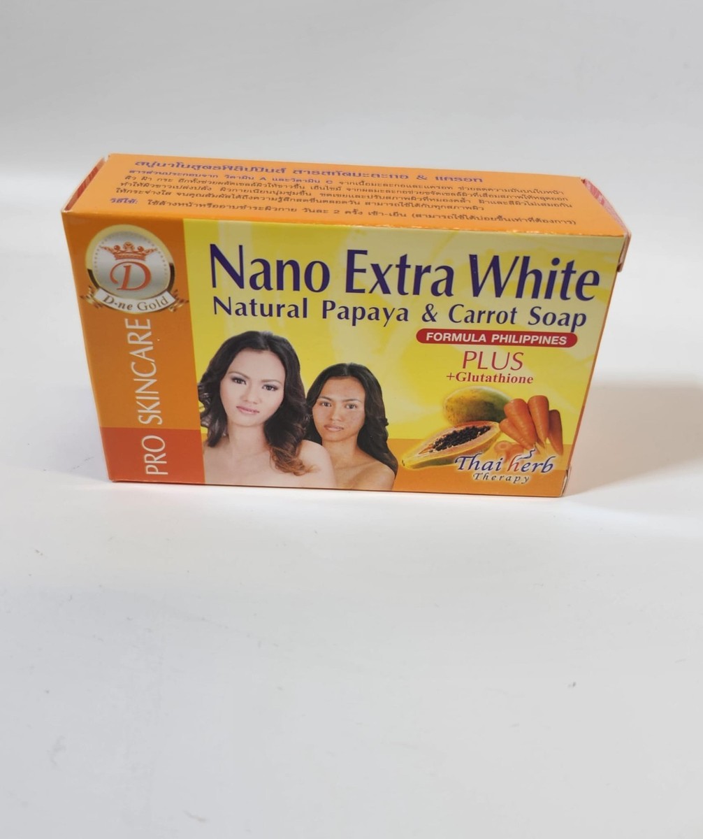Savon Molato Extra Blanchissant Original Visage Et Corps Extrait De