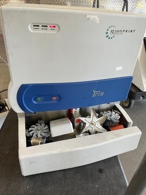 Beckman Coulter Iris IQ200 SPRINT Urine Microscopy System Analyzer # 700-3325