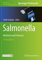 Salmonella Methods And Protocols Heide Schatten Taschenbuch Xi Englisch 2021