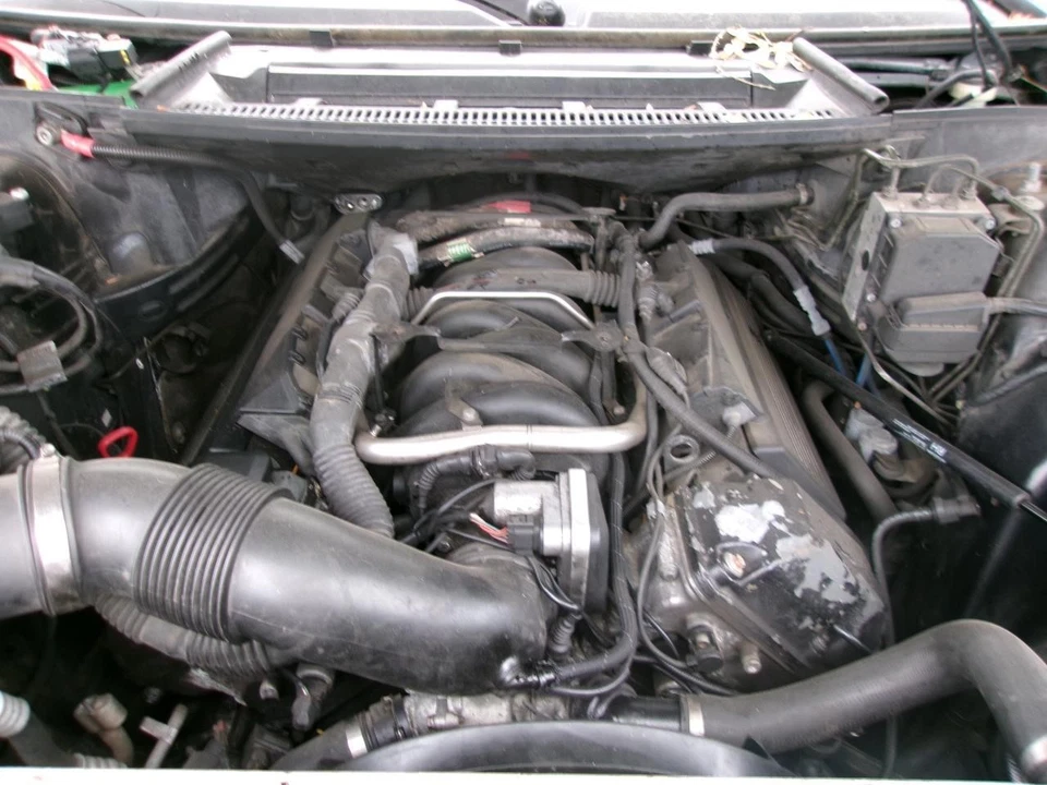 Used Automatic Transmission Assembly fits: 2004 Land rover Range rover AT 4.4 Gr - Изображение 2 из 4