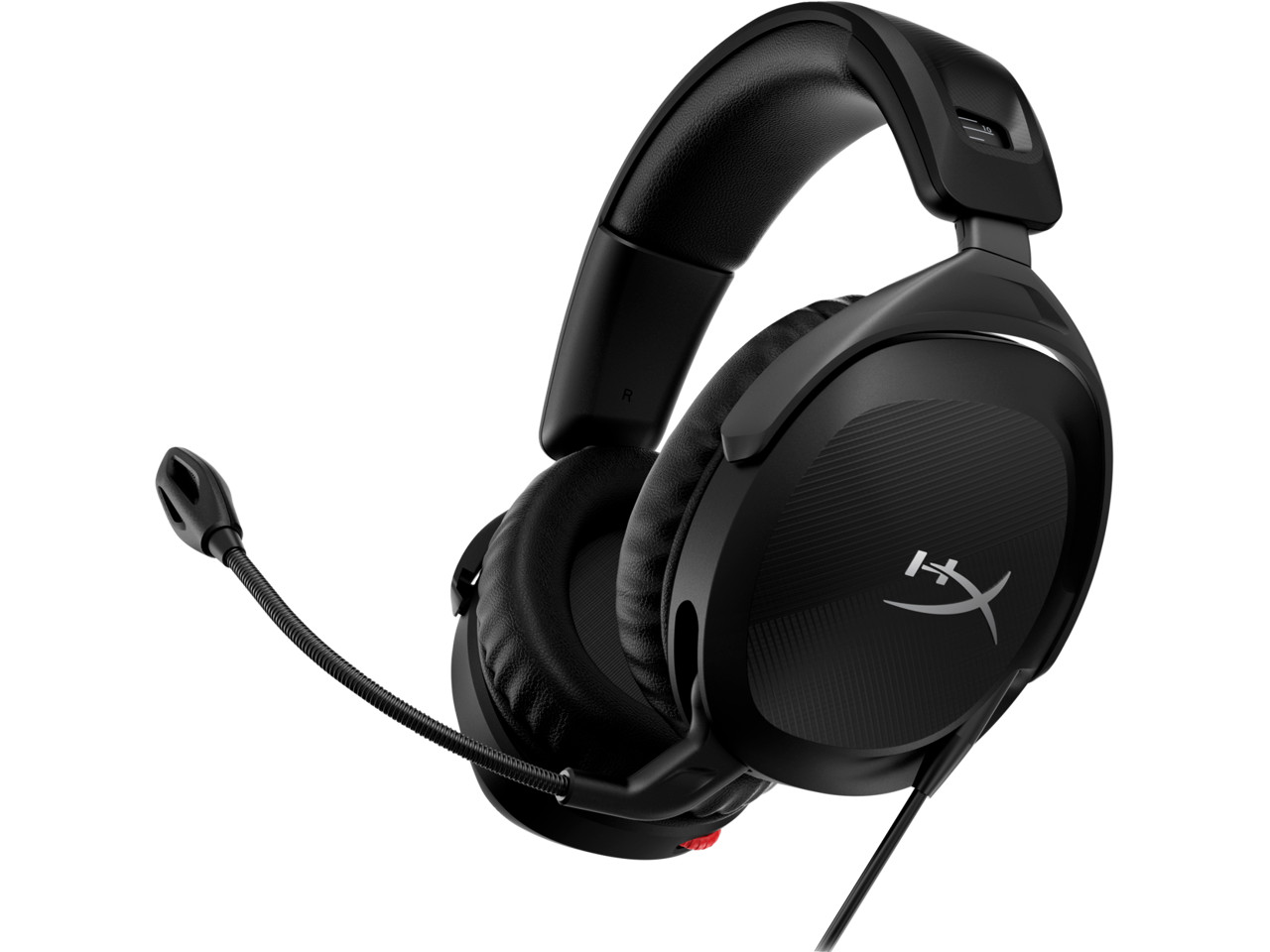 HyperX Cloud Stinger 2 – Gaming Headset, DTS Headphone:X Spatial Audio,